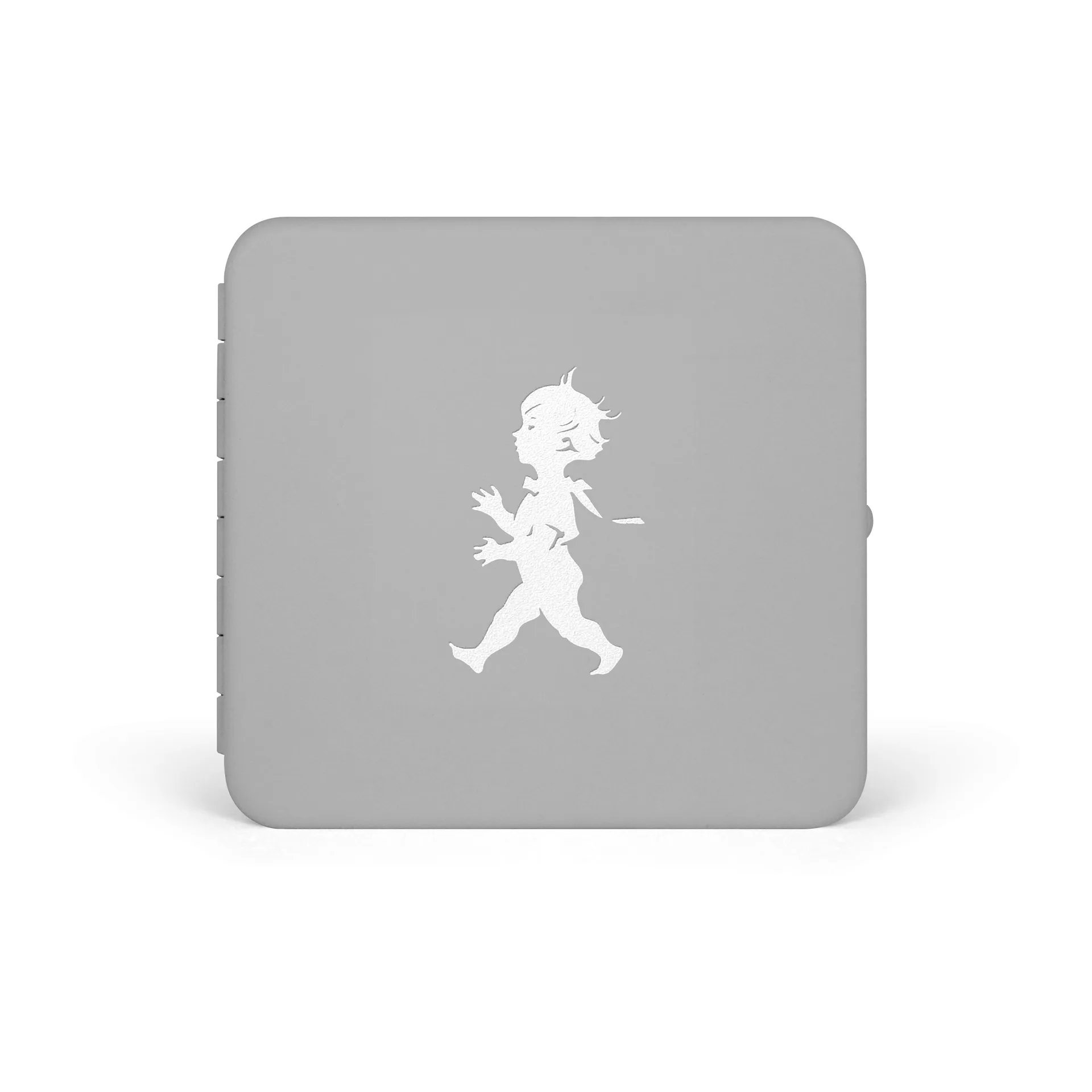 Solstickan Schlüsselkasten 16 x 17 cm, Grau Solstickan Design