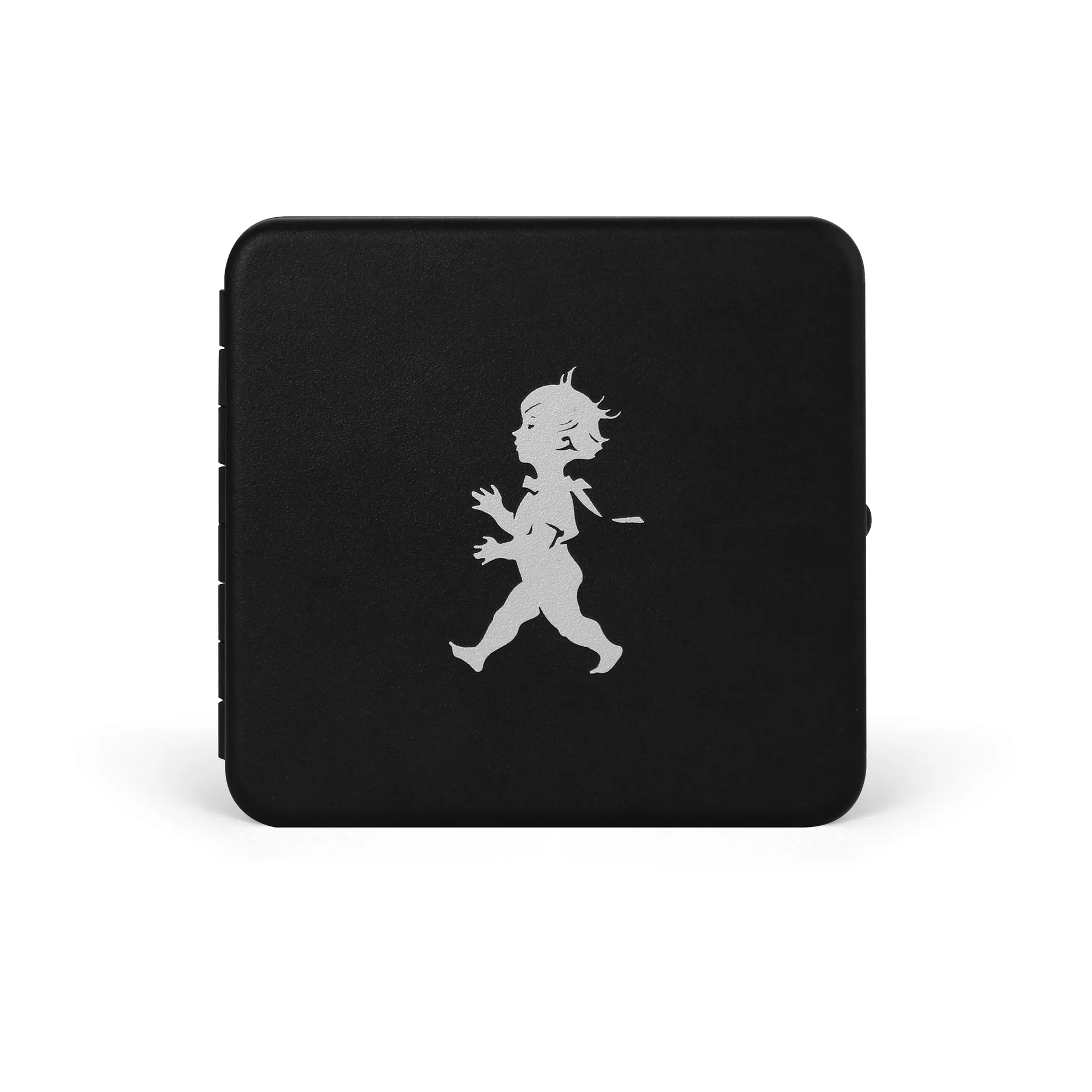 Solstickan Schlüsselkasten 16 x 17 cm, Schwarz Solstickan Design