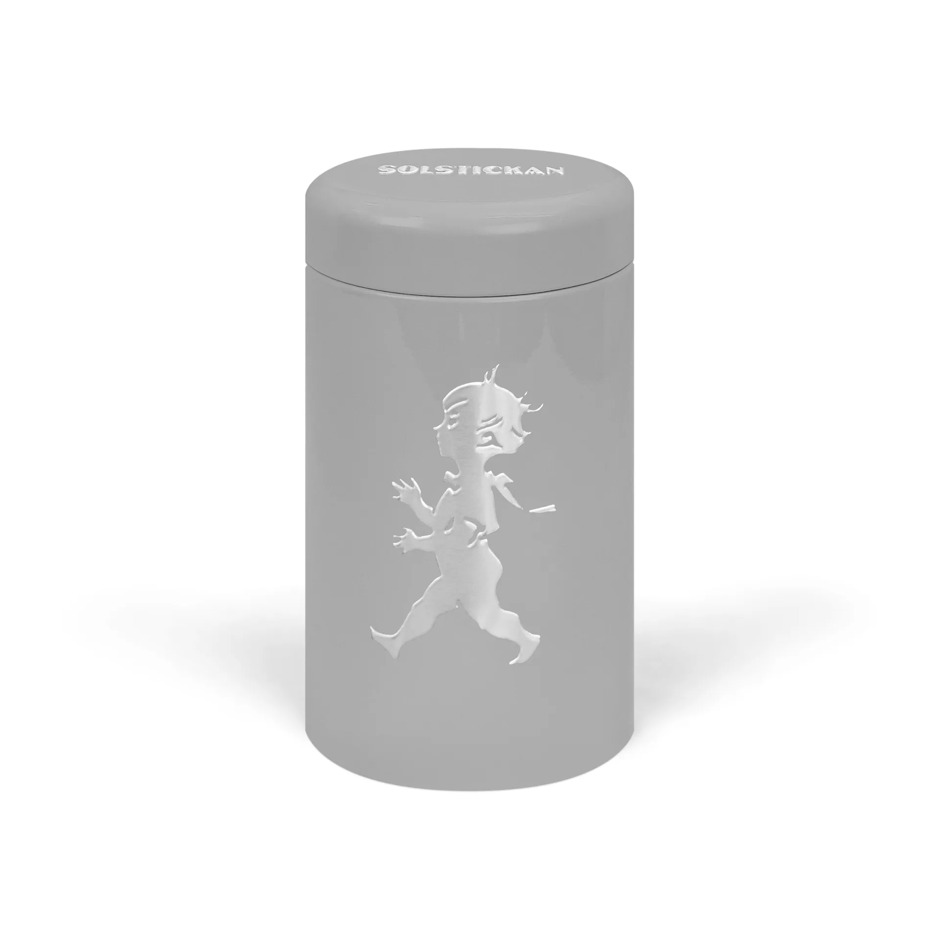 Solstickan Streichhölzer 100er-Pack, Grau Solstickan Design