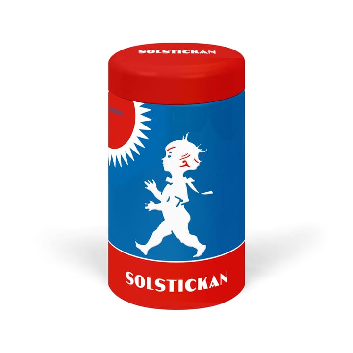 Solstickan Streichhölzer 100er-Pack - Originalmotiv - Solstickan Design