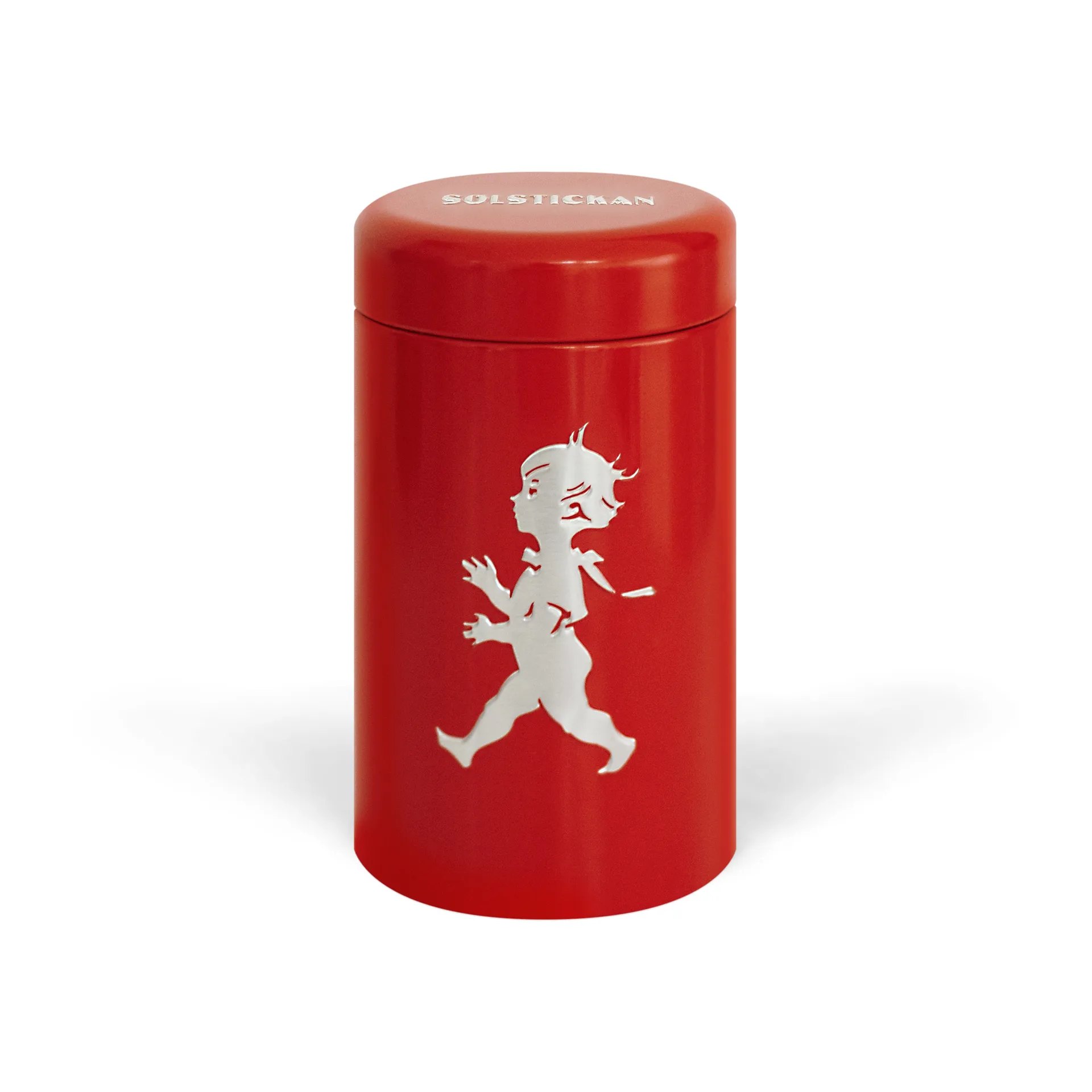 Solstickan Streichhölzer 100er-Pack, Rot Solstickan Design