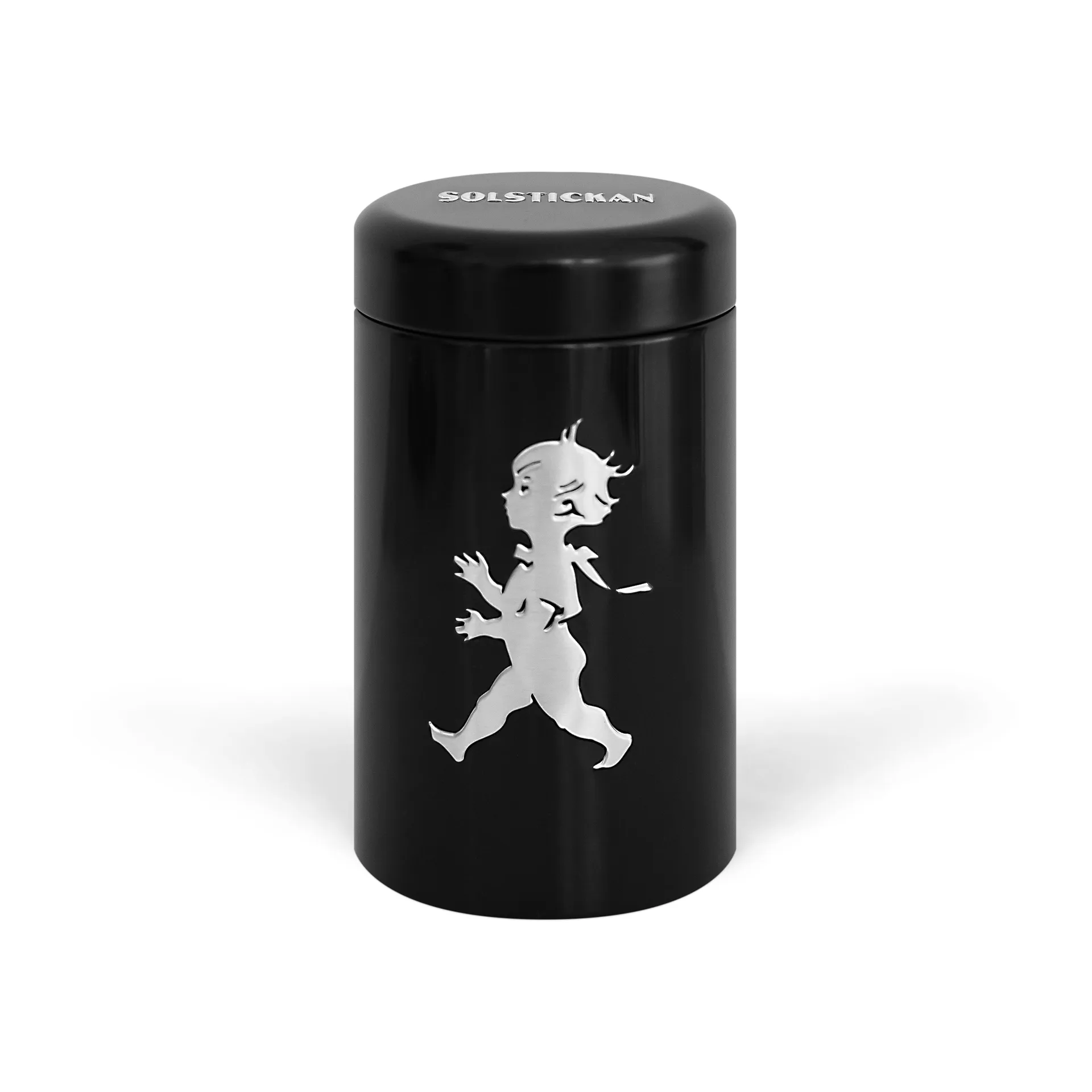 Solstickan Streichhölzer 100er-Pack, Schwarz Solstickan Design