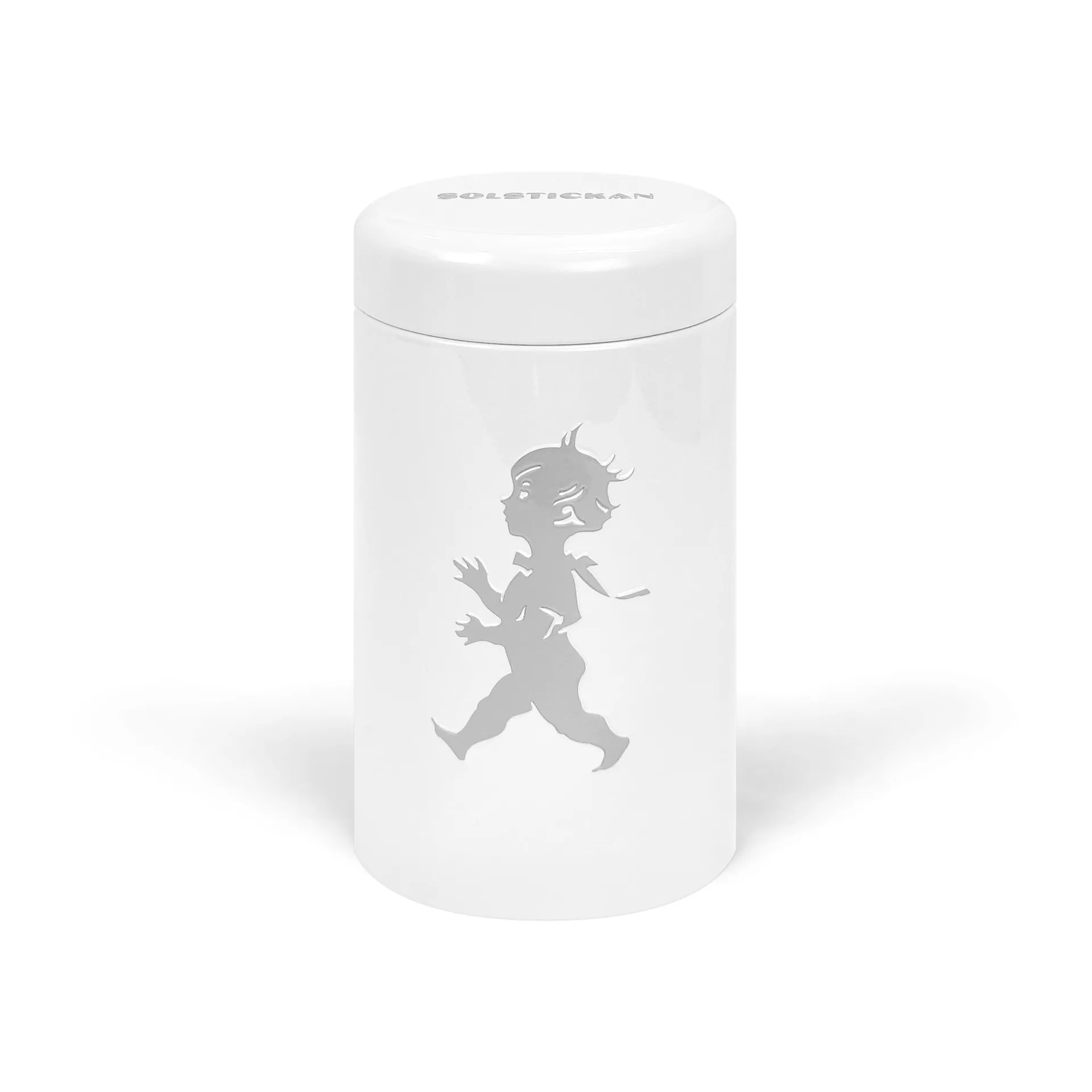 Solstickan Streichhölzer 100er-Pack, Weiß Solstickan Design