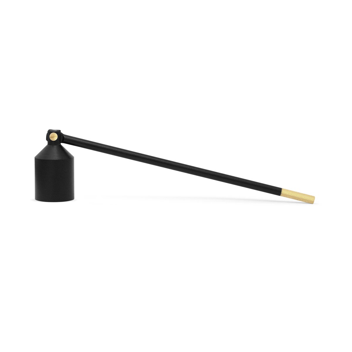 Solstickan Design Three Stars Lichtdimmer Schwarz