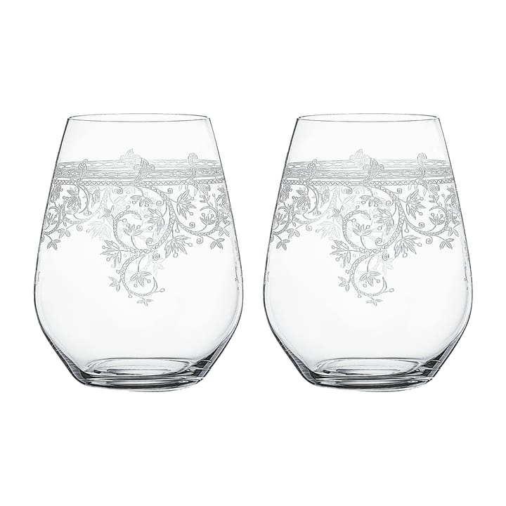 Arabesque Tumblerglas 46cl 2er Pack - Klar - Spiegelau