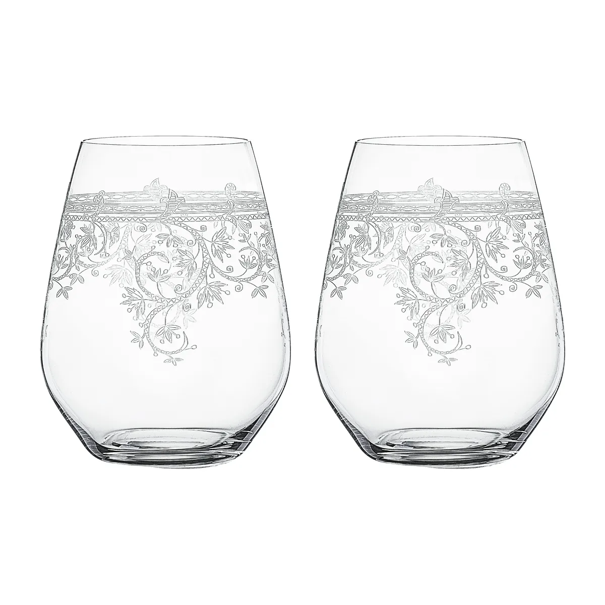 Spiegelau Arabesque Tumblerglas 46cl 2er Pack Klar