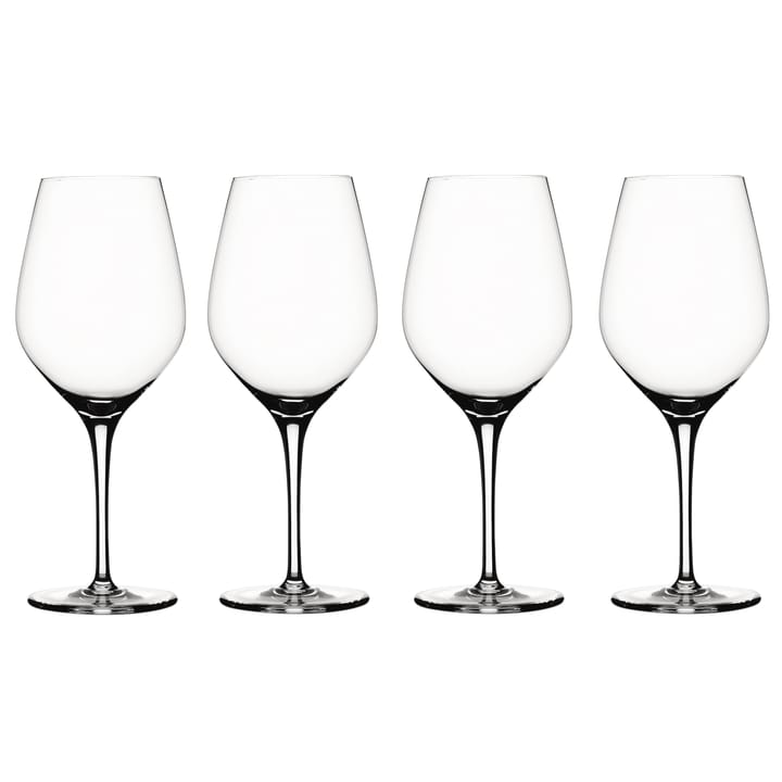 Authentis Weißweinglas 36cl, 4er Pack - Klar - Spiegelau