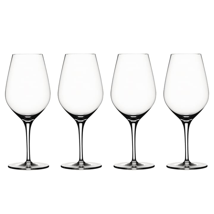 Authentis Weißweinglas 42cl, 4er Pack - Klar - Spiegelau