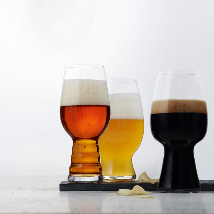 Beer Classics Bier-Probe Set 3er Pack, Klar Spiegelau