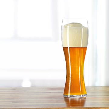 Beer Classics Weizenbier-Glas 70cl, 4er Pack - Klar - Spiegelau
