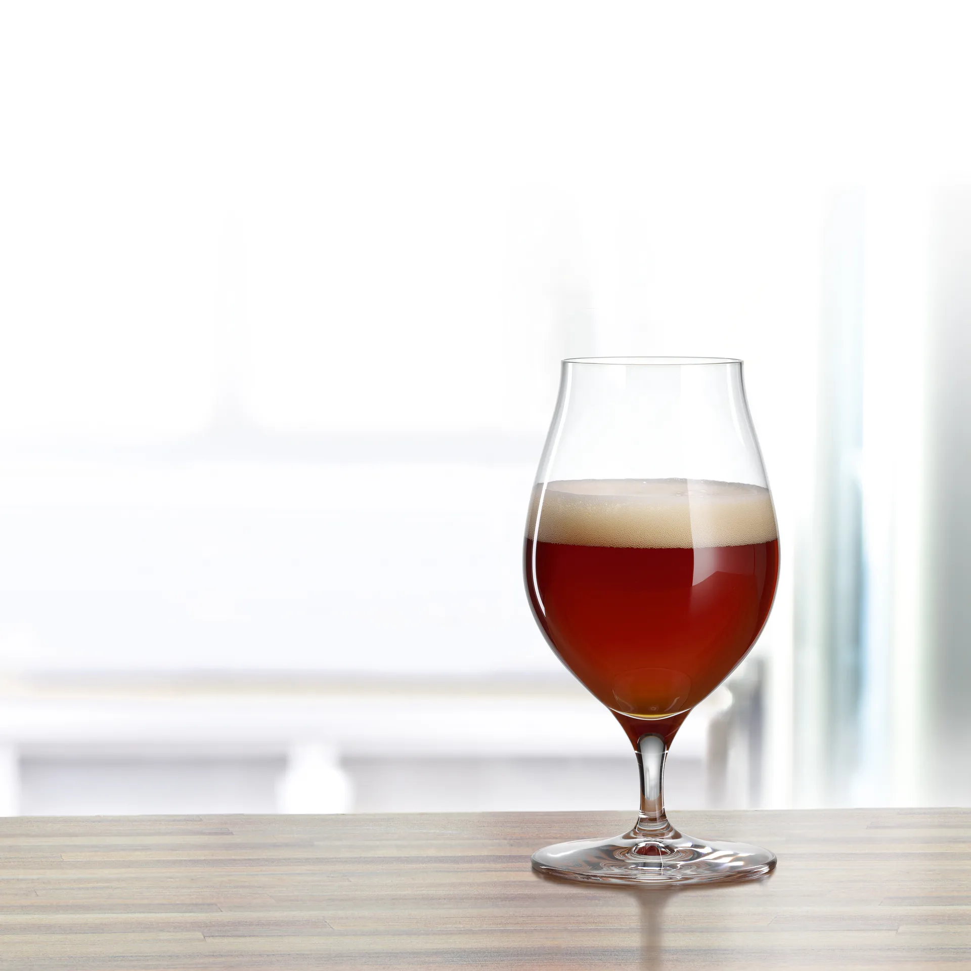 Craft Beer Barrel Aged Bierglas 48 cl 4er Pack, Klar Spiegelau