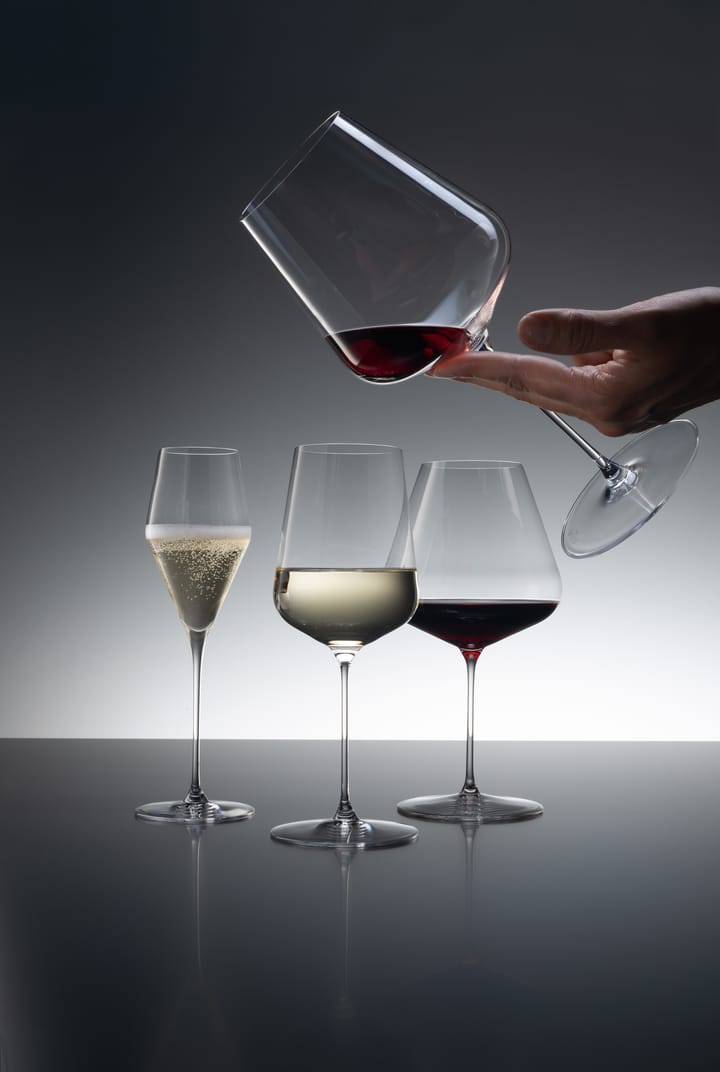 Definition Bordeaux Rotweinglas 75 cl 2er Pack - Klar - Spiegelau