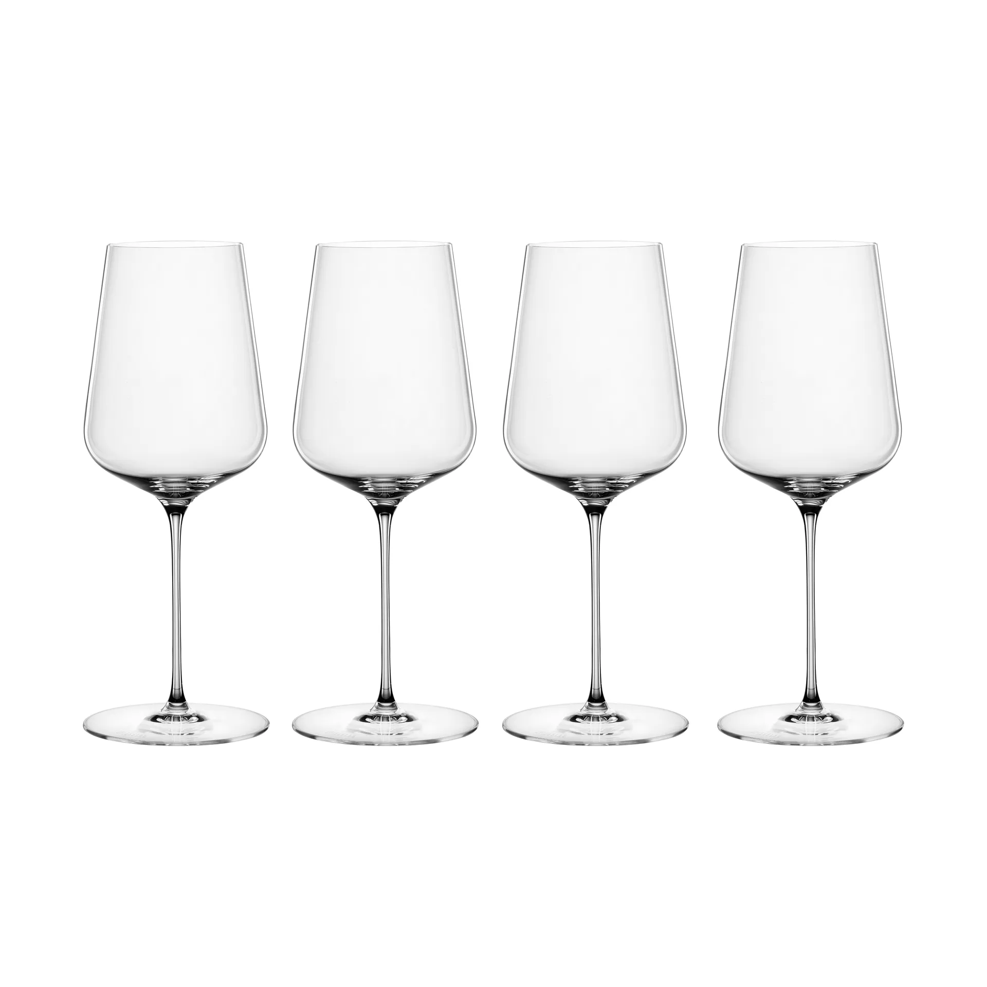 Definition Bordeaux Rotweinglas 75 cl 4er-Pack, Klar Spiegelau