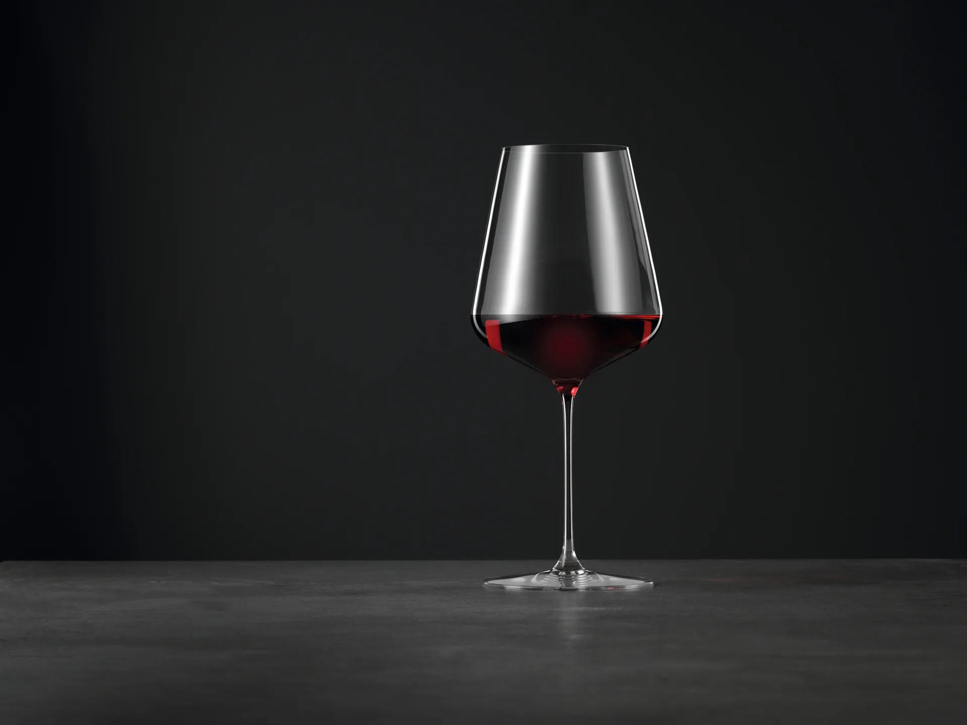 Definition Bordeaux Rotweinglas 75 cl 4er-Pack, Klar Spiegelau