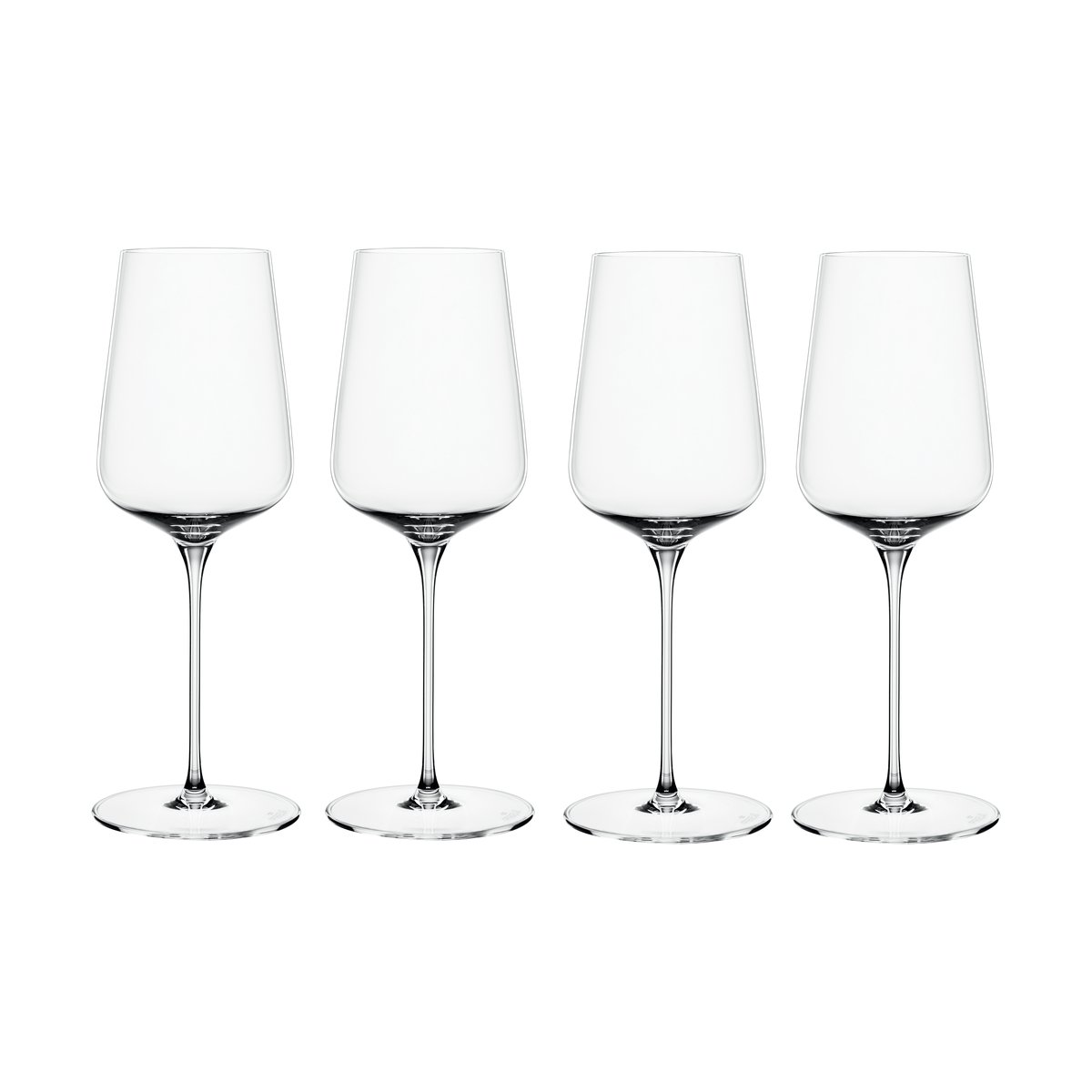 Spiegelau Definition Universal Weinglas 55 cl 4er-Pack Klar