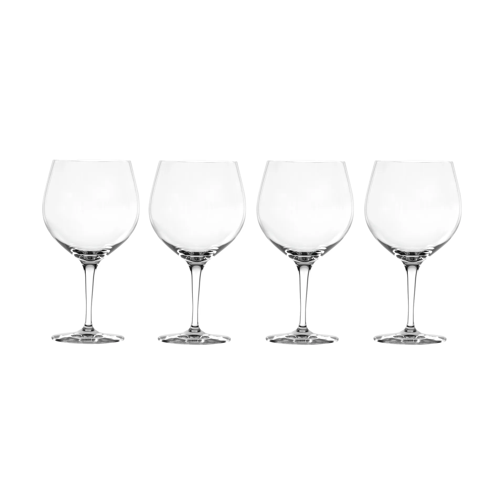 Gin & Tonic Glas 63cl, 4er Pack, Klar Spiegelau