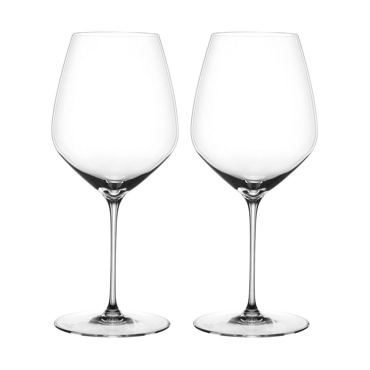 Spiegelau HI-LITE Burgundy Weinglas 70 cl 2er-pack Klar