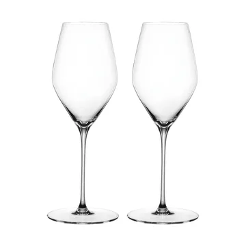 HI-LITE Champagnerglas 34 cl 2er-Pack - Klar - Spiegelau