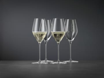 HI-LITE Champagnerglas 34 cl 2er-Pack - Klar - Spiegelau
