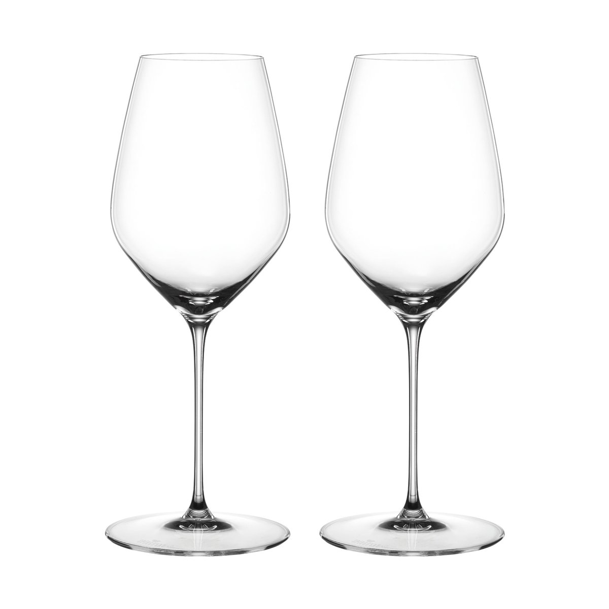 Spiegelau HI-LITE Universal Weinglas 48 cl 2er-Pack Klar
