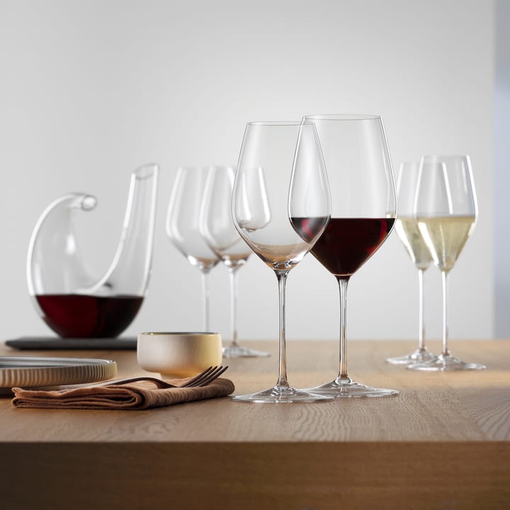 Highline Champagnerglas 27cl 2er Pack, Klar Spiegelau