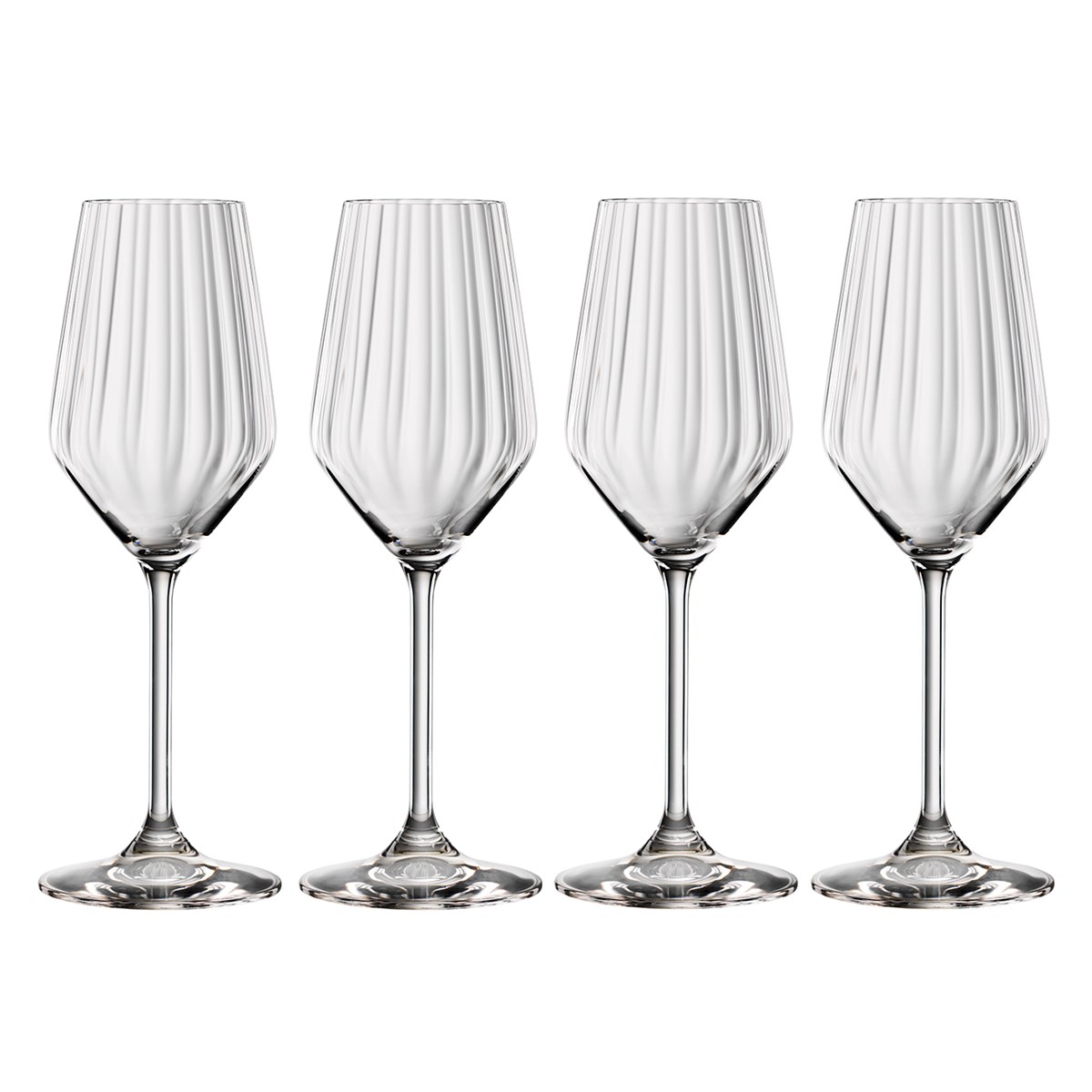 Spiegelau LifeStyle Champagner 31 cl 4er-Pack 4er-Pack