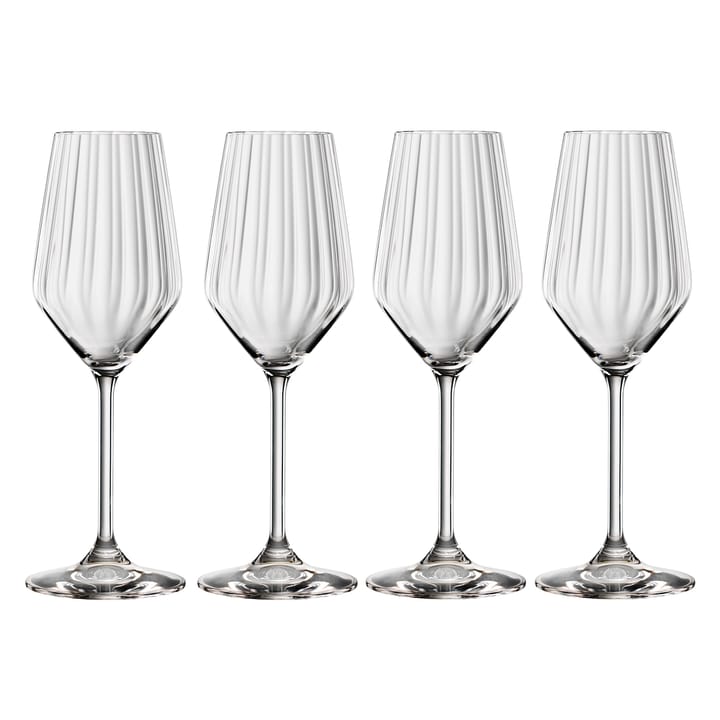 LifeStyle Champagnerglas 4er Pack - 31cl - Spiegelau
