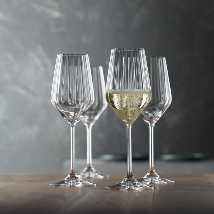 LifeStyle Cocktailglas 31cl 4er Pack, Klar Spiegelau