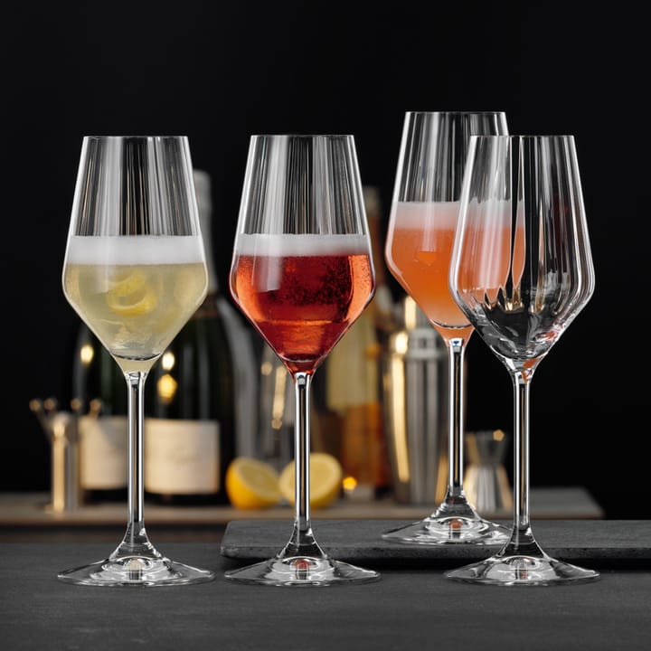 LifeStyle Cocktailglas 31cl 4er Pack, Klar Spiegelau