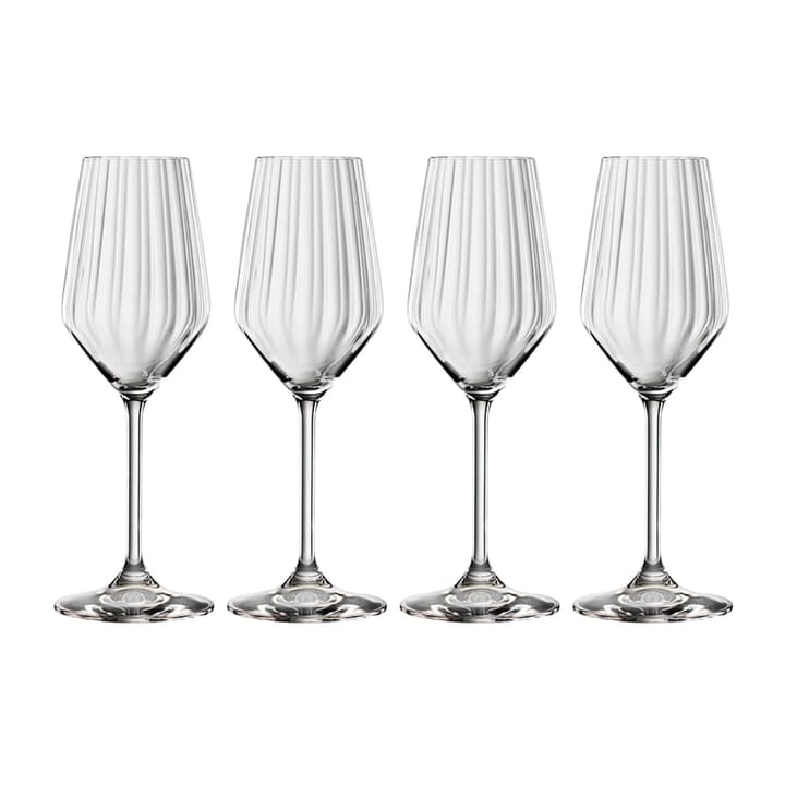 LifeStyle Cocktailglas 31cl 4er Pack - Klar - Spiegelau