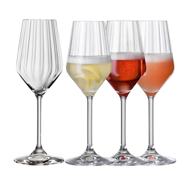 LifeStyle Cocktailglas 31cl 4er Pack, Klar Spiegelau