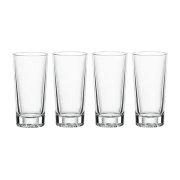Lounge 2.0 Longdrinkglas 30,5cl 4er Pack - Klar - Spiegelau