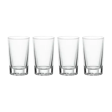 Lounge 2.0 Softdrinkglas 24,7cl 4er Pack - Klar - Spiegelau