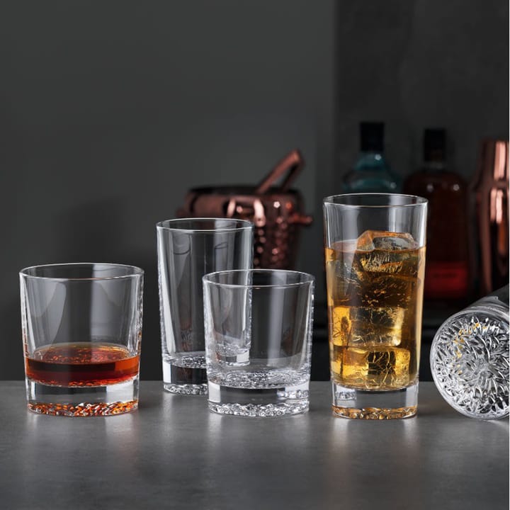 Lounge 2.0 Whiskyglas 30,9cl 4er Pack - Klar - Spiegelau