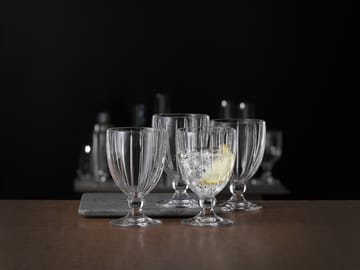 Milano Glas auf Fuß 30,5cl 4er Pack - Klar - Spiegelau