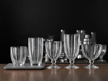 Milano Longdrinkglas 41,2cl 4er Pack - Klar - Spiegelau