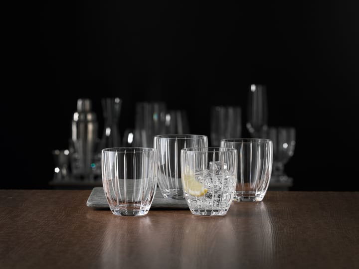Milano Wasserglas 31,9cl 4er Pack, Klar Spiegelau