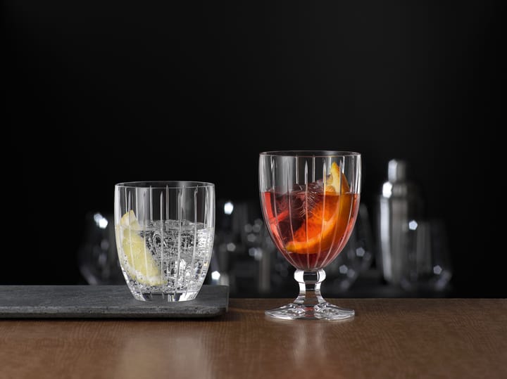 Milano Wasserglas 31,9cl 4er Pack, Klar Spiegelau