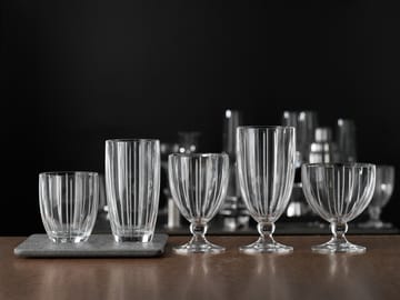 Milano Wasserglas 31,9cl 4er Pack - Klar - Spiegelau