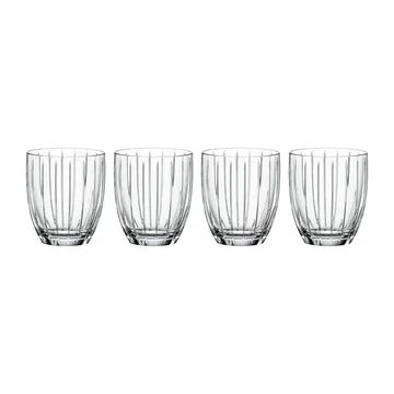 Milano Wasserglas 31,9cl 4er Pack - Klar - Spiegelau