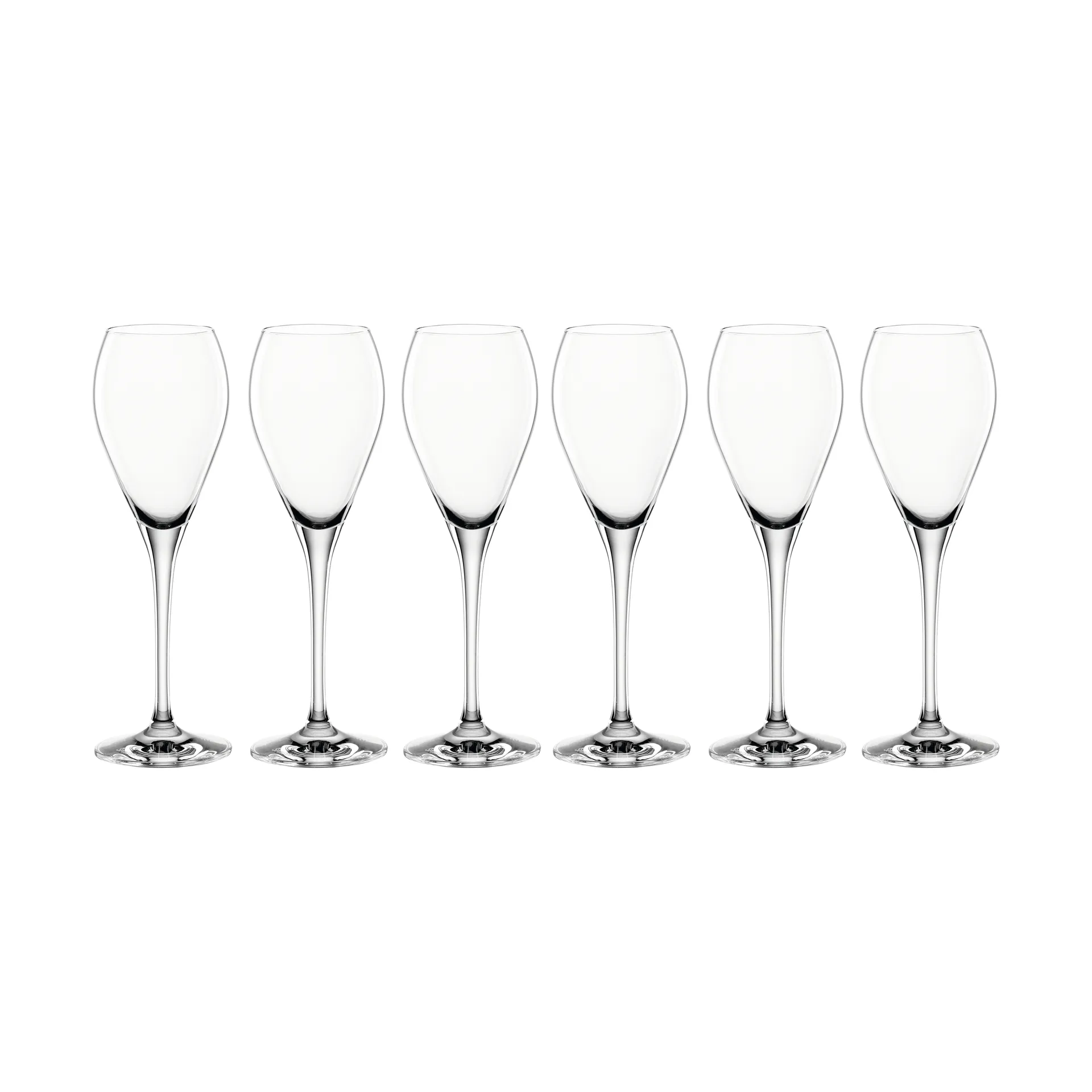Party Champagnerglas 16 cl, 6er-Pack Spiegelau