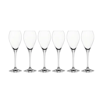 Party Champagnerglas 16 cl - 6er-Pack - Spiegelau