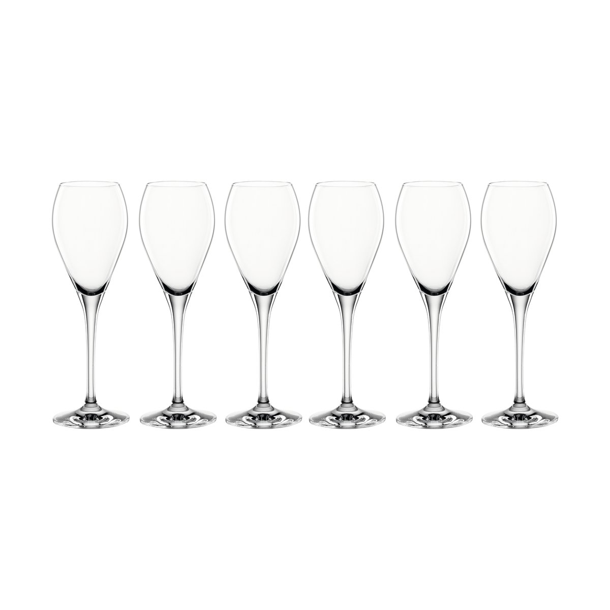 Spiegelau Party Champagnerglas 16 cl 6er-Pack