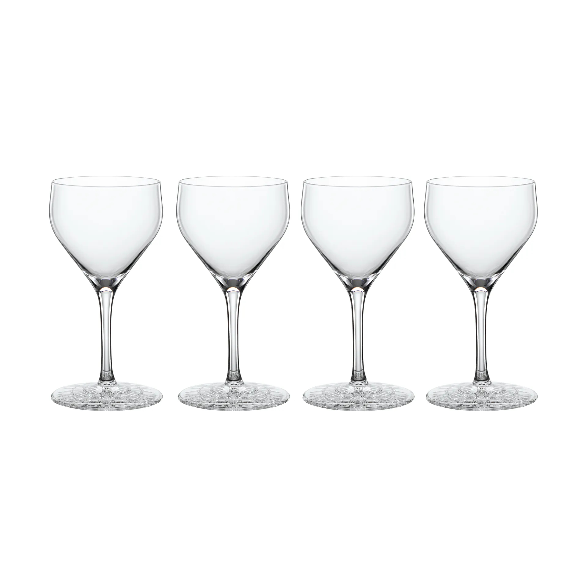 Perfect serve Cocktailglas 15 cl 4er-Pack, Klar Spiegelau