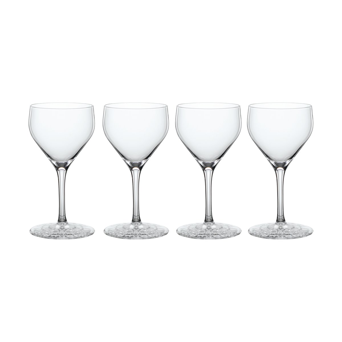 Spiegelau Perfect serve Cocktailglas 15 cl 4er-Pack Klar