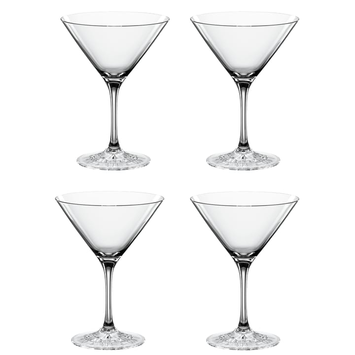 Perfect Serve Cocktailglas 17cl , 4er Pack - klar - Spiegelau