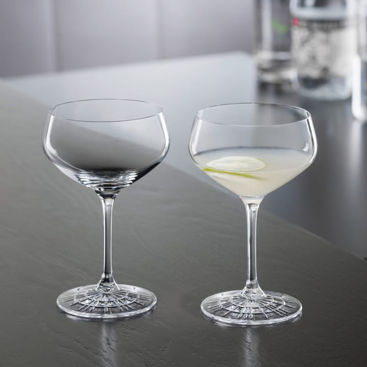 Perfect Serve Coupette-Glas 24cl , 4er Pack - Klar - Spiegelau