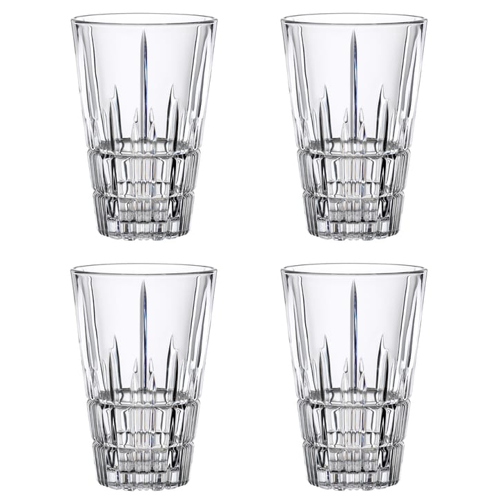 Perfect Serve Latte Macchiato-Glas, 4er Pack - Klar - Spiegelau