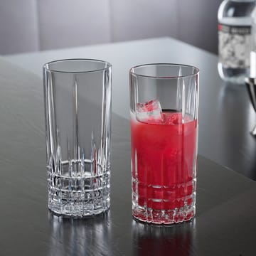 Perfect Serve Longdrink-Glas 35cl , 4er Pack - Klar - Spiegelau