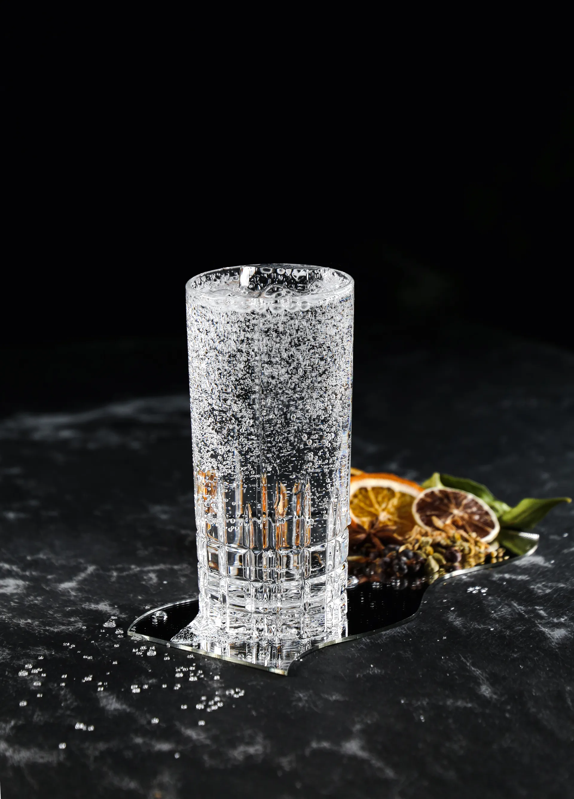 Perfect Serve Longdrink-Glas 35cl , 4er Pack, Klar Spiegelau